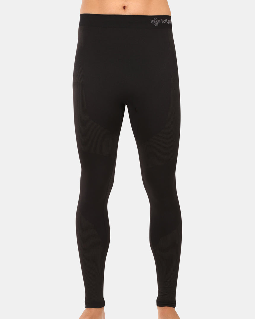 Men's seamless thermal pants Kilpi NIEL-M
