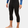Men's seamless base layer 3/4 pants Kilpi NIELO-M