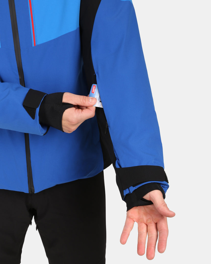 Men's ski jacket Kilpi TONNSI-M