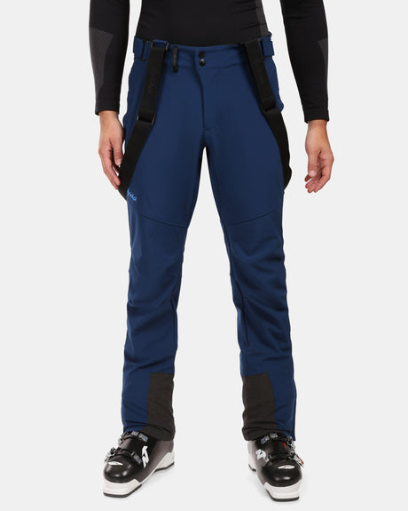 Men's softshell ski pants Kilpi RHEA-M
