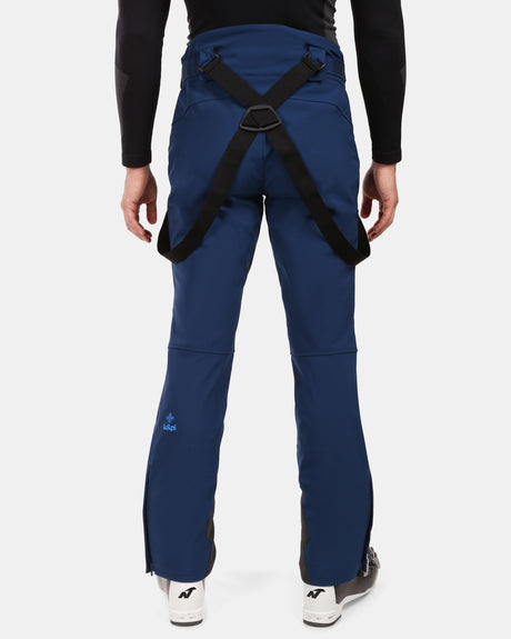 Men's softshell ski pants Kilpi RHEA-M