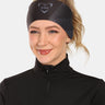 Unisex running headband Kilpi BRILLIANS-U