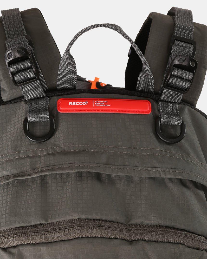 Unisex freeride backpack Kilpi RISE 30-U