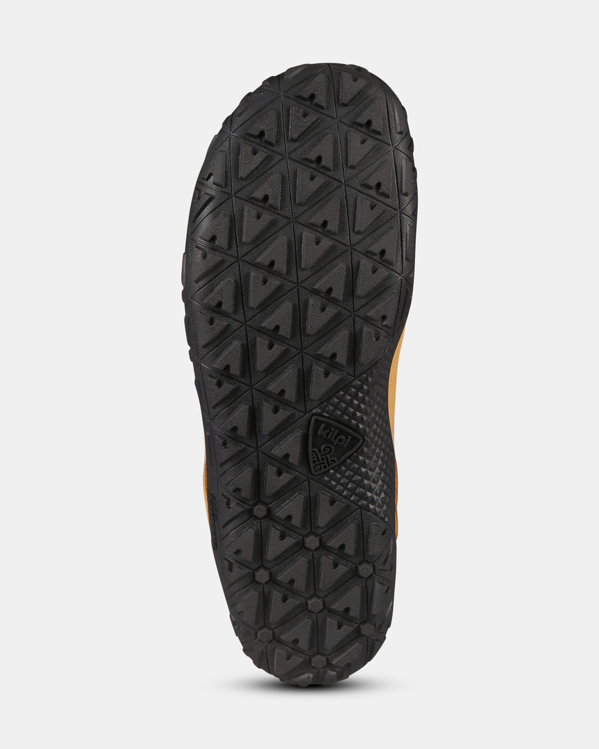 Unisex high outdoor barefoot shoes Kilpi BARE HIGH WP-U